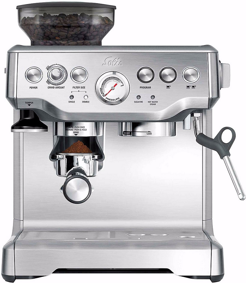 Identificeren Geniet sectie Espresso Machine Kopen? Lees dit! (feb 2022 ) | koffieamigo.nl