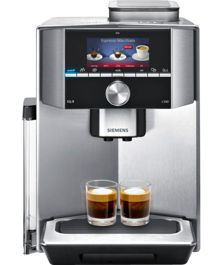 siemens espresso machine